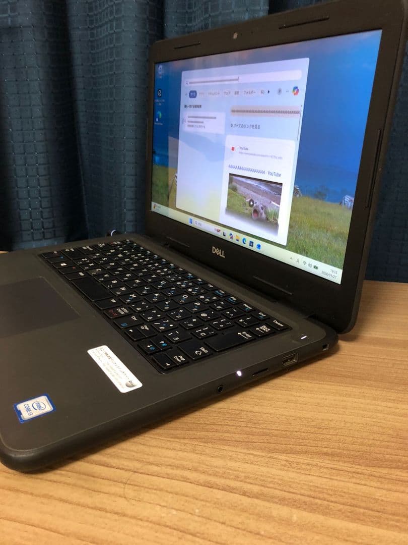 DELL Latitude 3310 タッチスクリーン ノートPC