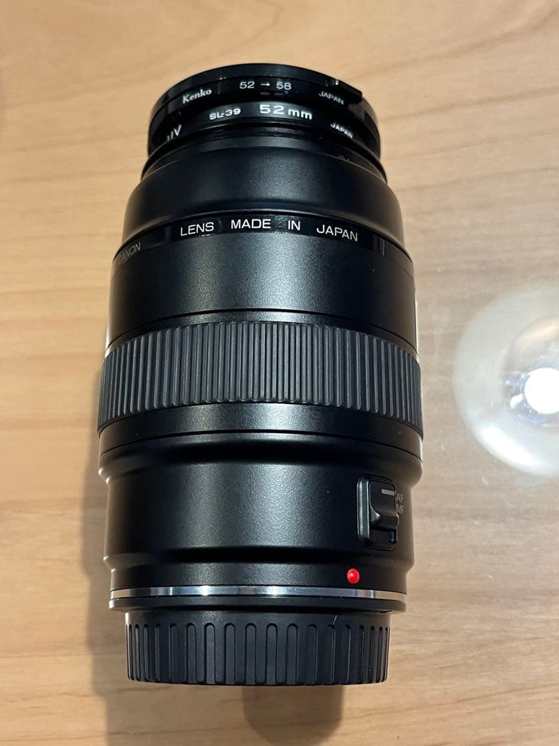 Canon キヤノン EF 100mm F2.8 MACRO マクロレンズ