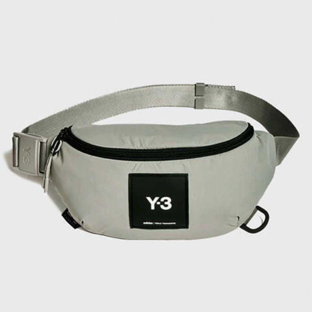 新品■¥22000 Y-3 adidas×ヨウジヤマモト ウエストバッグ