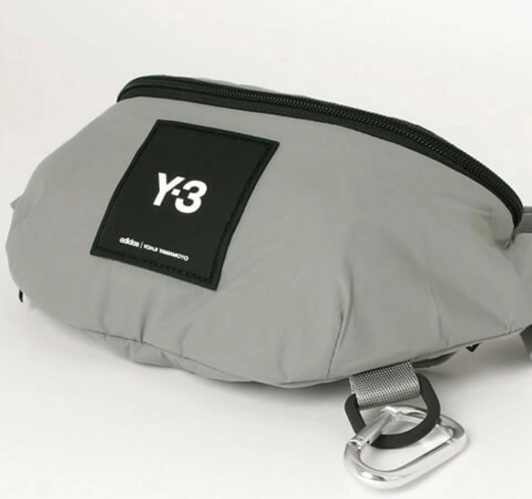 新品■¥22000 Y-3 adidas×ヨウジヤマモト ウエストバッグ