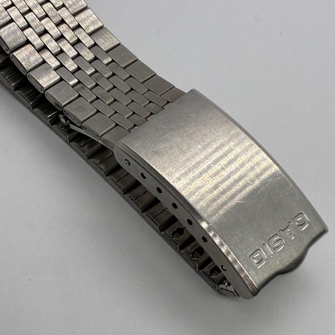 casio カシオ 60QR-22 動作品 2049 ヴィンテージ