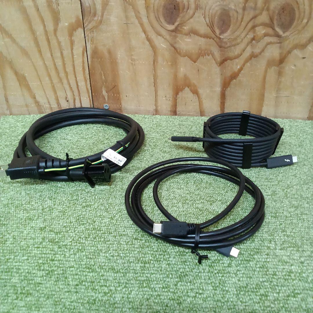 27型５K LGモニター 27MD5KL-B Mac専用Thunderbolt3