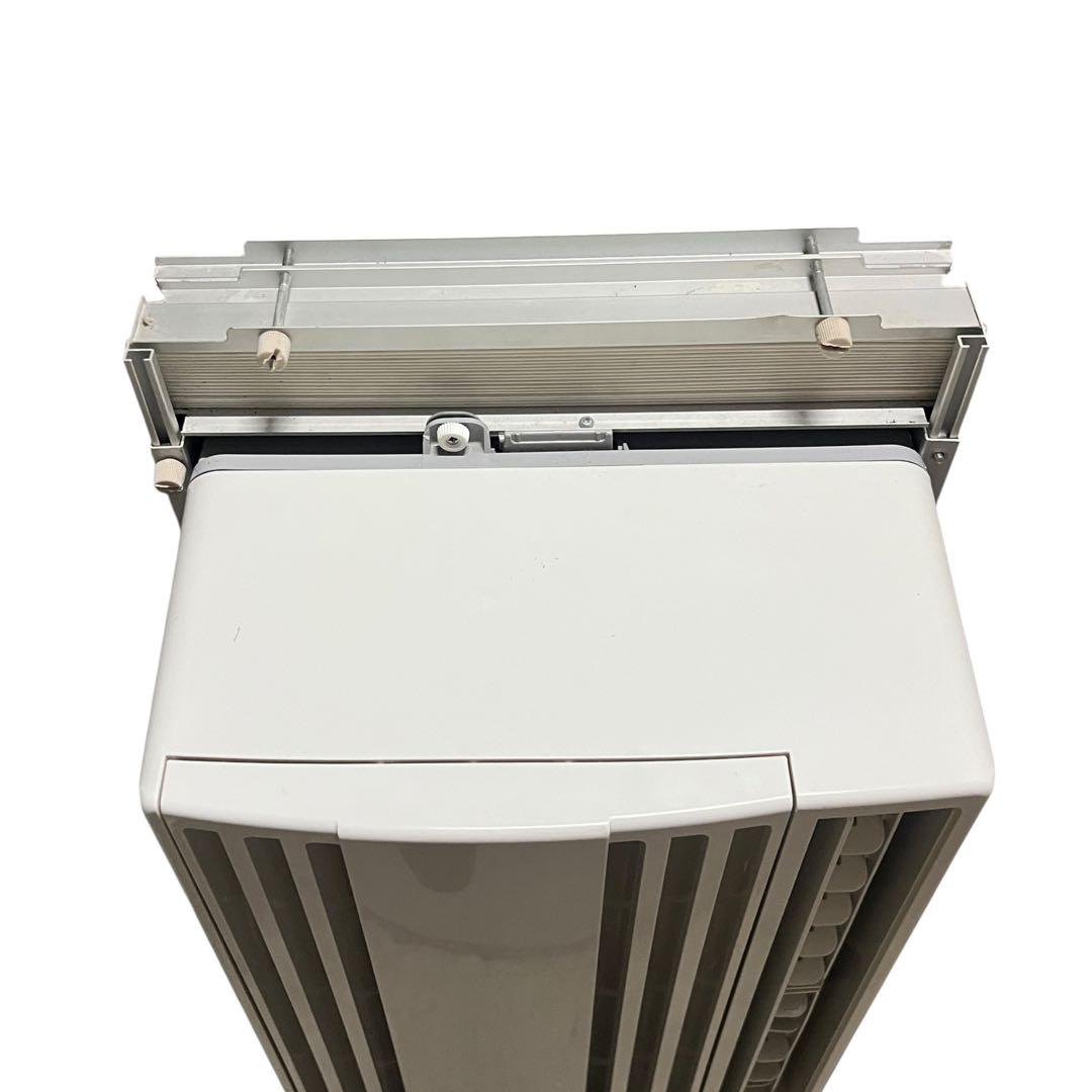 CORONA コロナ　CW-16A 窓エアコン フレーム付き