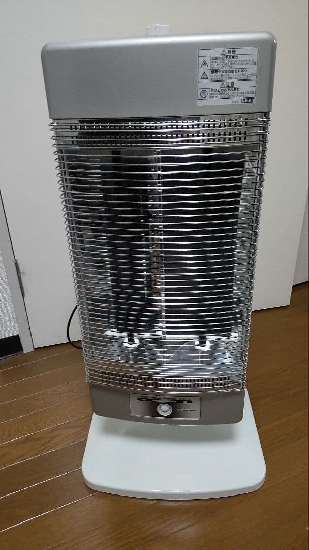 電気ヒーター CORONA DH-1215R