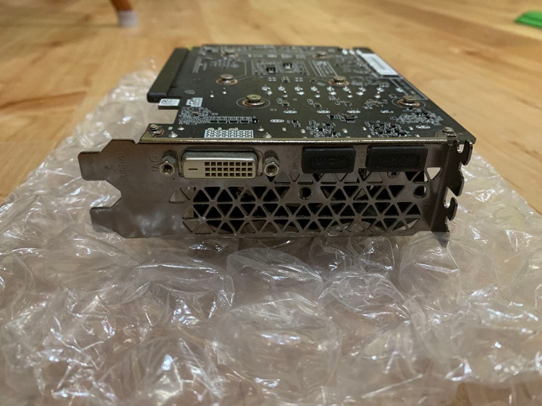 ZOTAC GEFORCE GTX 1650 superグラフィックボード