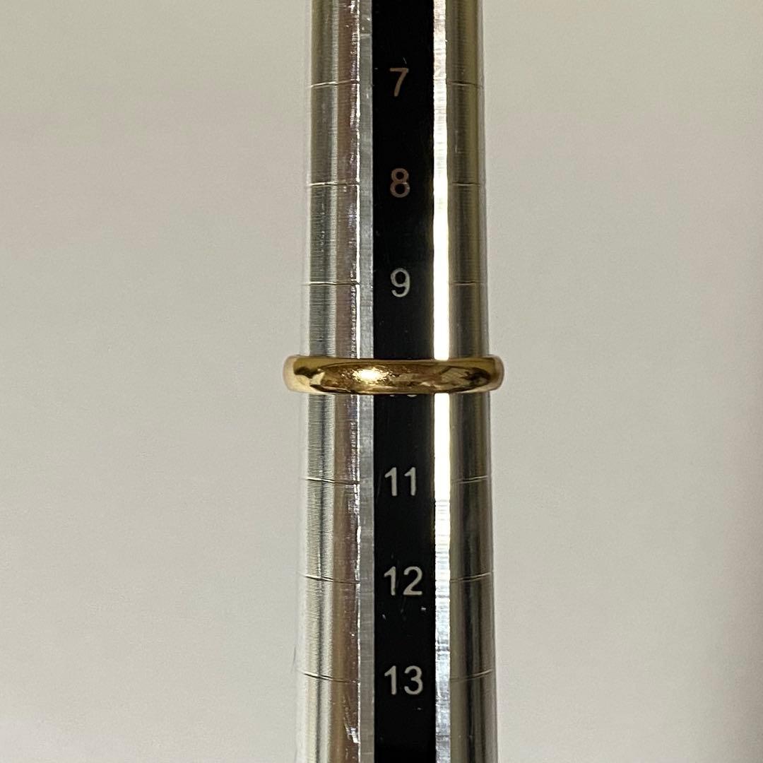 レア 希少 イギリス 英国 アンティーク バンドリング9K