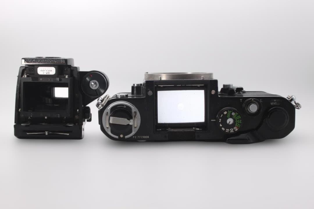 ニコン Nikon F2 フォトミック ブラック ボディ