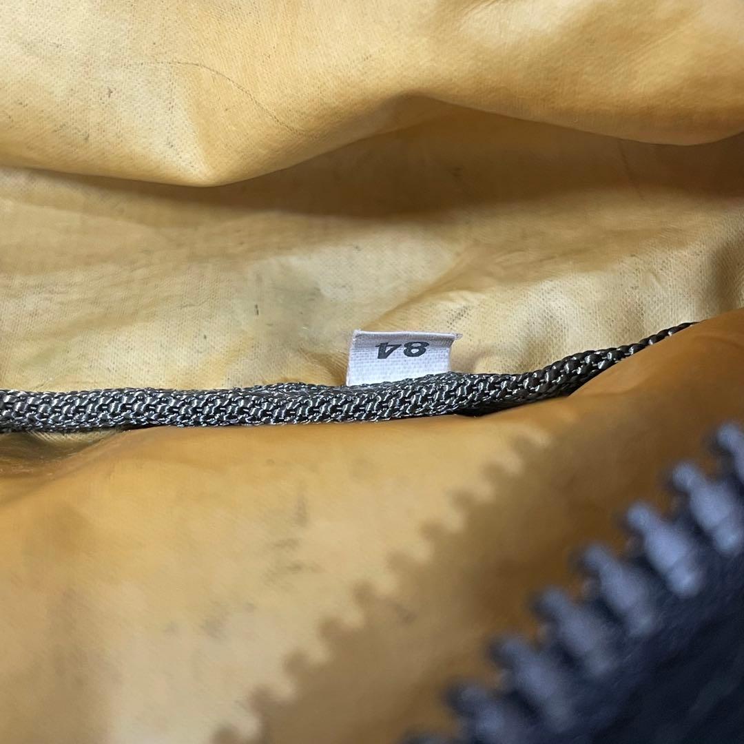 プラダスポーツ　ウエストポーチ　4VA107 ナイロン　黒　ロゴプレート