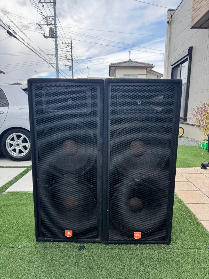 JBL JRX100 Series(Model:JRX125)アメリカ製