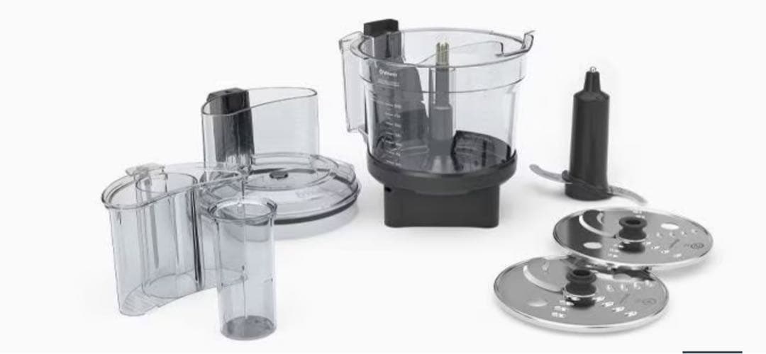 【新品】バイタミックス　フードプロセッサーアタッチメント（アセントシリーズ対応）