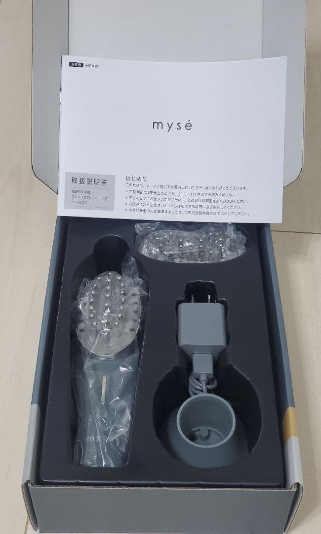 ミーゼ　スカルプリフトアクティブ