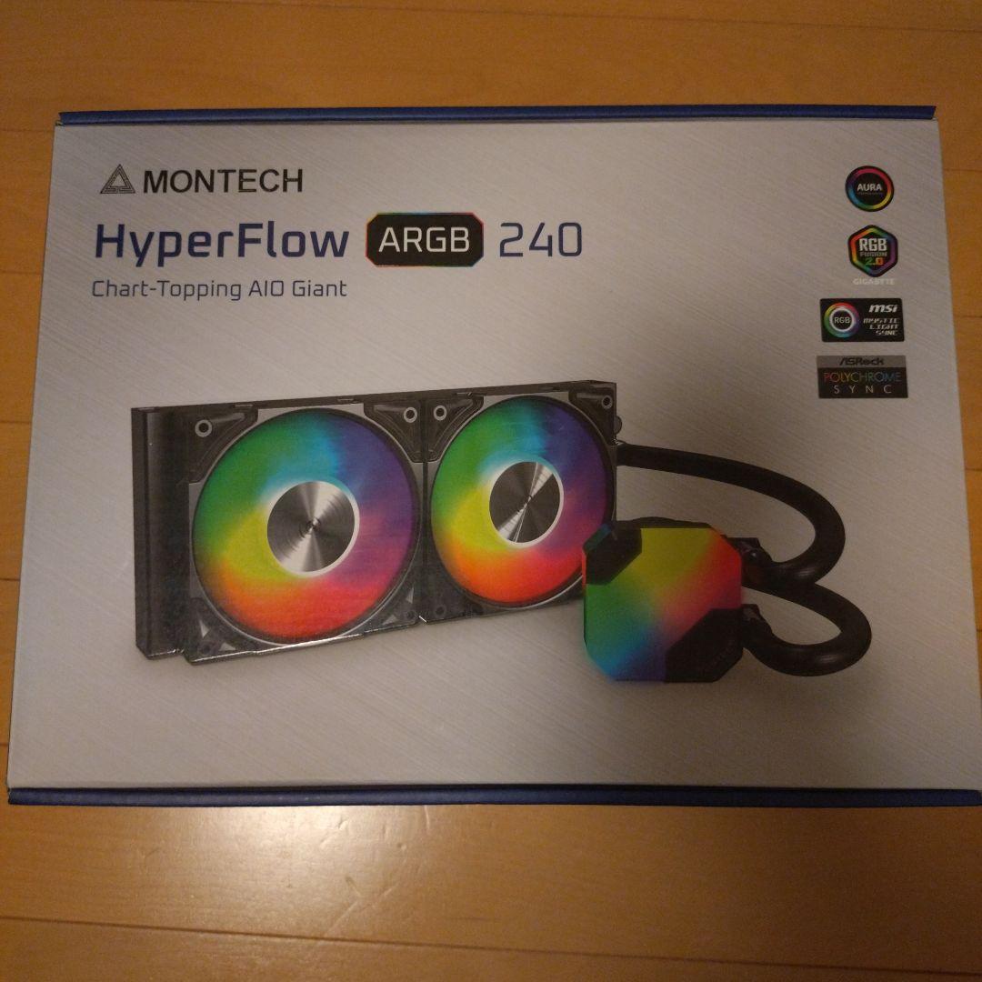 Windows用 MONTECH HyperFlow ARGB 240