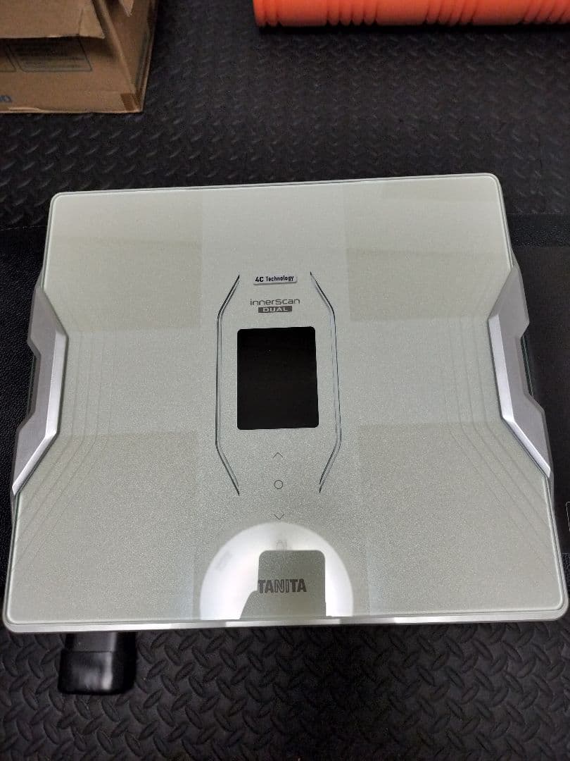 タニタ 体脂肪計 インナースキャンデュアル　RD-914L