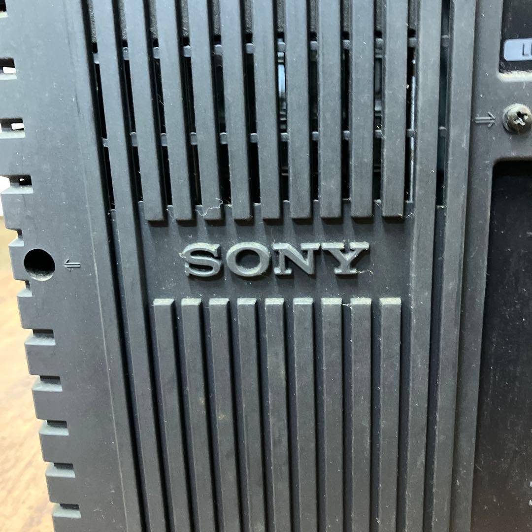 D-1 ソニー アクティブスーパーウーファー SA-W505 スピーカー 重低音