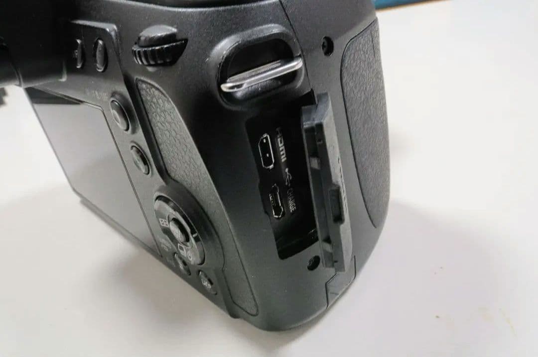 LUMIX DC-FZ85 コンパクトデジタルカメラ ジャンク品