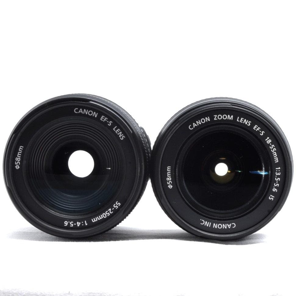 ★スマホ転送★動画編集★初心者におすすめセット★Canon Kiss X4★