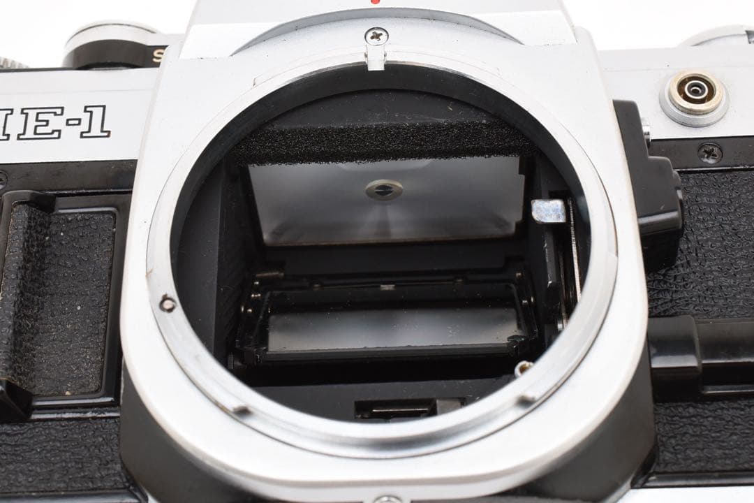 #226★動作品★Canon AE-1 ボディ