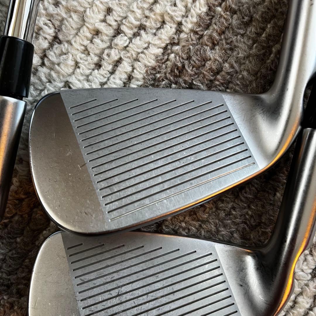 ピン i525 アイアンセット 6-p モーダス105s 5本セット　ping