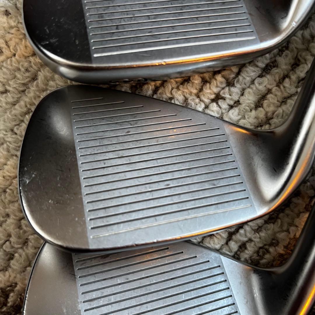 ピン i525 アイアンセット 6-p モーダス105s 5本セット　ping