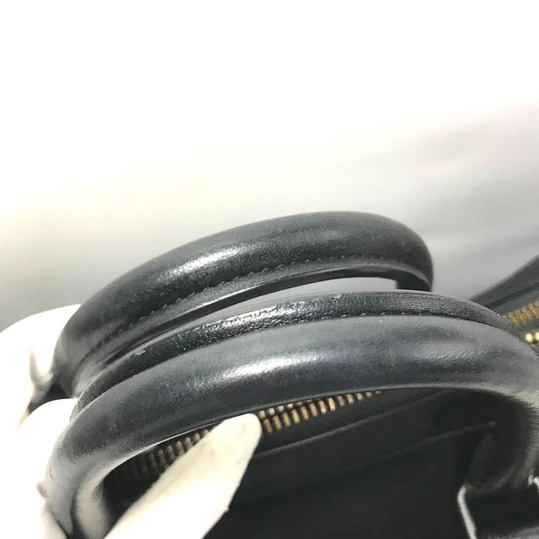 コーチ COACH ビジネスバッグ ブラック レザー ショルダー 23791