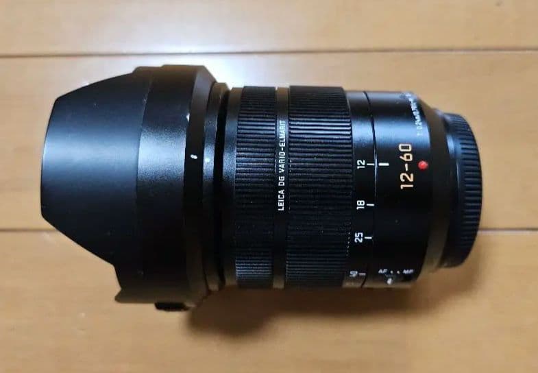 レンズ(ズーム) Panasonic H-ES12060