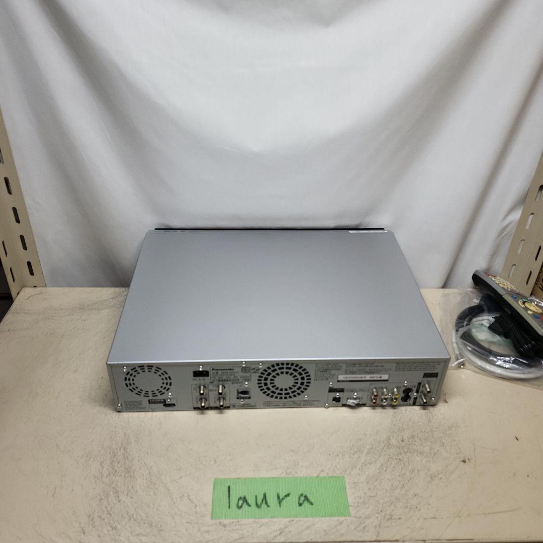VHS・DVDレコーダー Panasonic DMR-XP21V