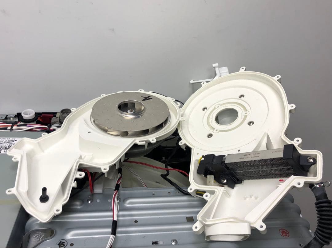 BD-NBK120EL 日立 ドラム式洗濯乾燥 2020年製 機自動投入分解洗浄