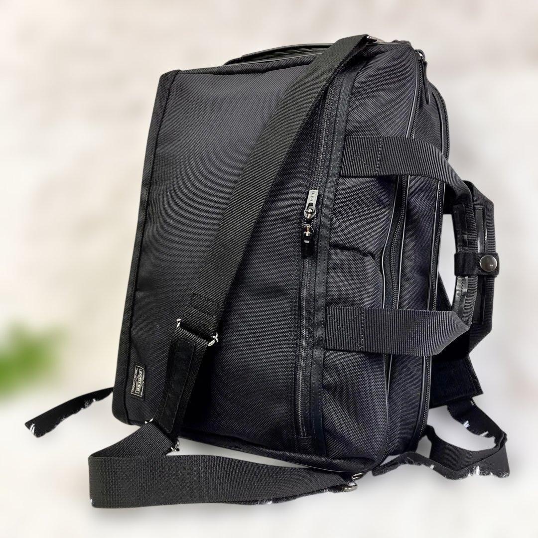 PORTER STAGE 3way ブリーフケース ビジネスバッグ リュック