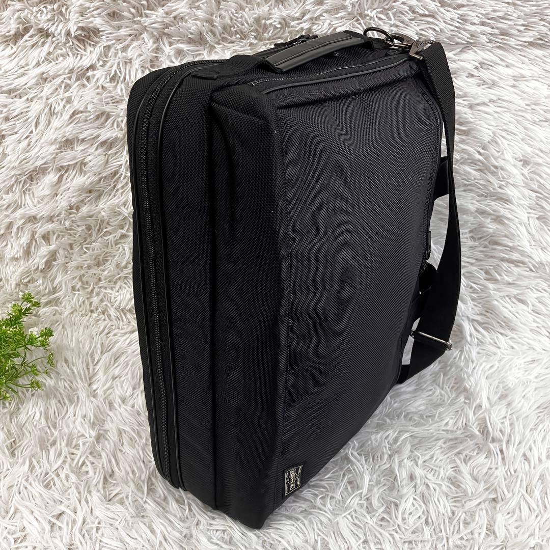 PORTER STAGE 3way ブリーフケース ビジネスバッグ リュック