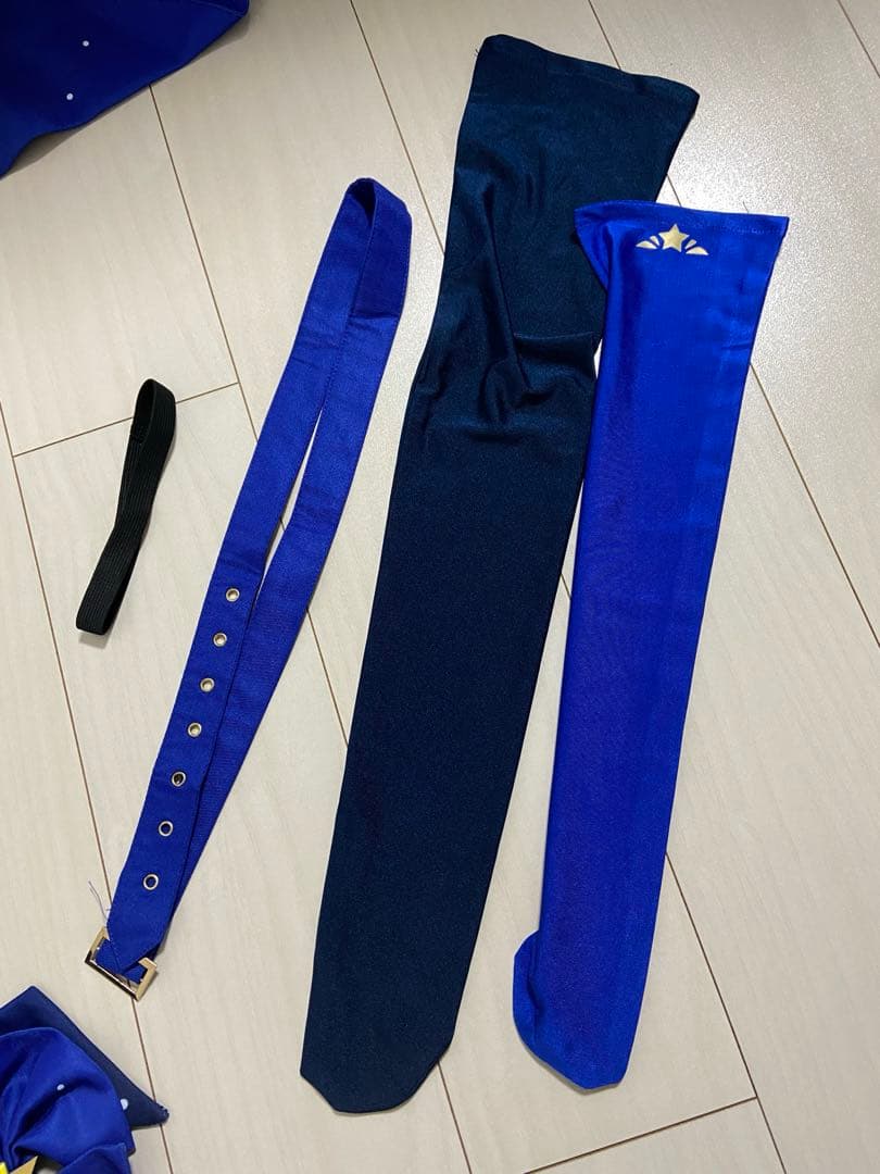 星街すいせい　コスプレ　衣装　Mサイズ