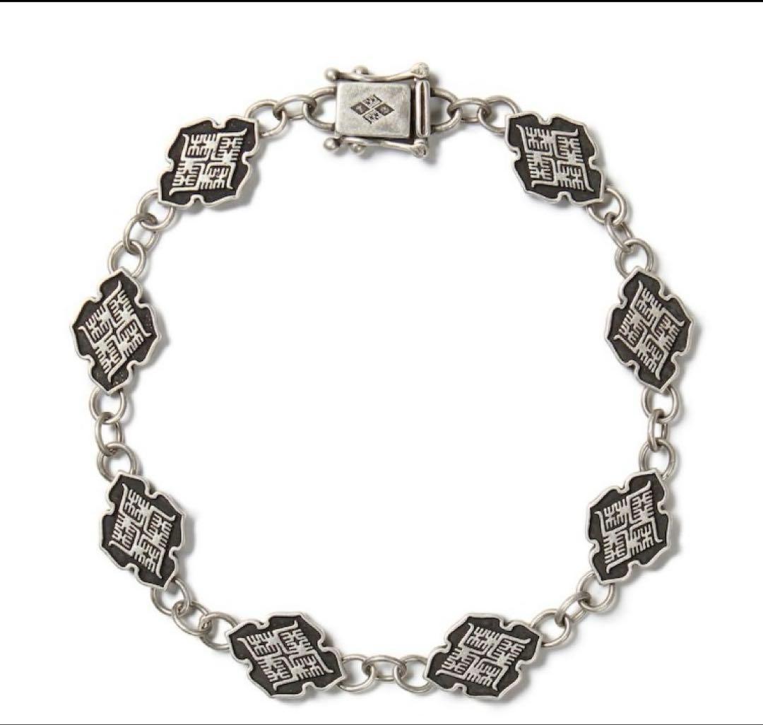 BUDSPOOL×GAKKIN ブレスレット