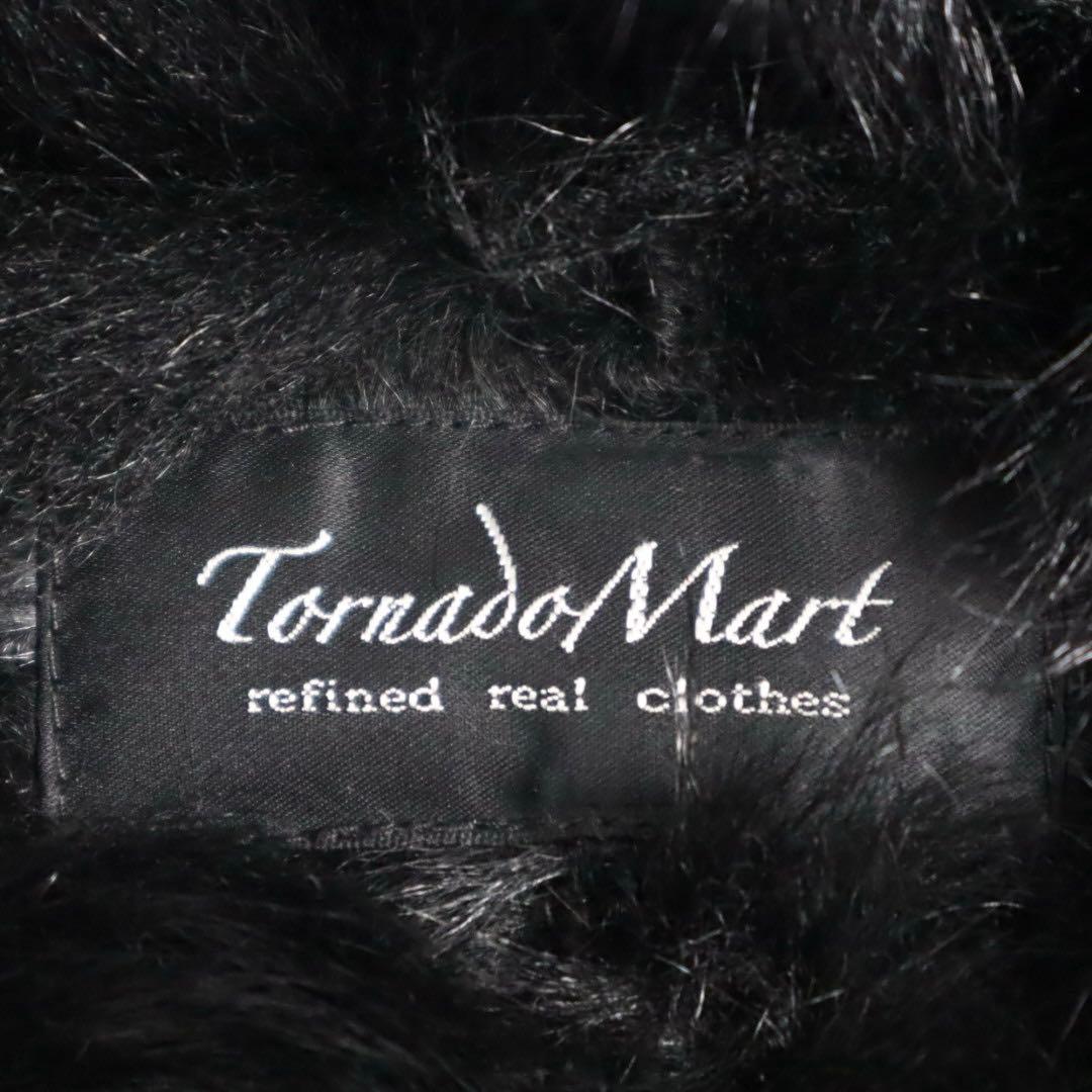 tornado mart y2k archive ツギハギ ムートン ライダース