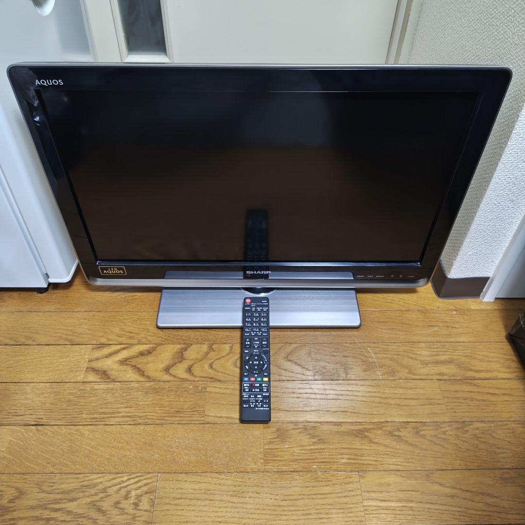 【動作確認済】SHARP 26型 液晶テレビ LC-26DZ3　 即購入OK