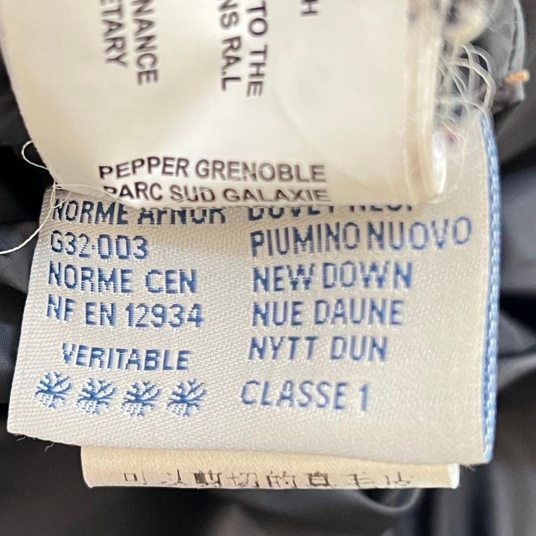 MONCLER モンクレール メッシーナ ダウンコート ナイロン ダウン