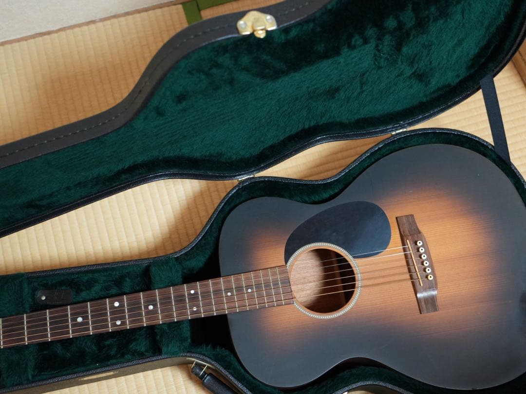 Martin アコースティックギター　CTMOOO-M SB TC