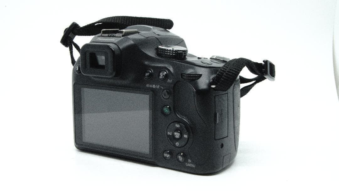 【X2317】 Panasonic LUMIX DMC-FZ70 パナソニック