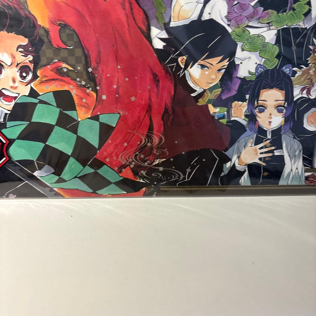 鬼滅の刃 コミックカレンダー 2021 特製ポスター表紙付き　c