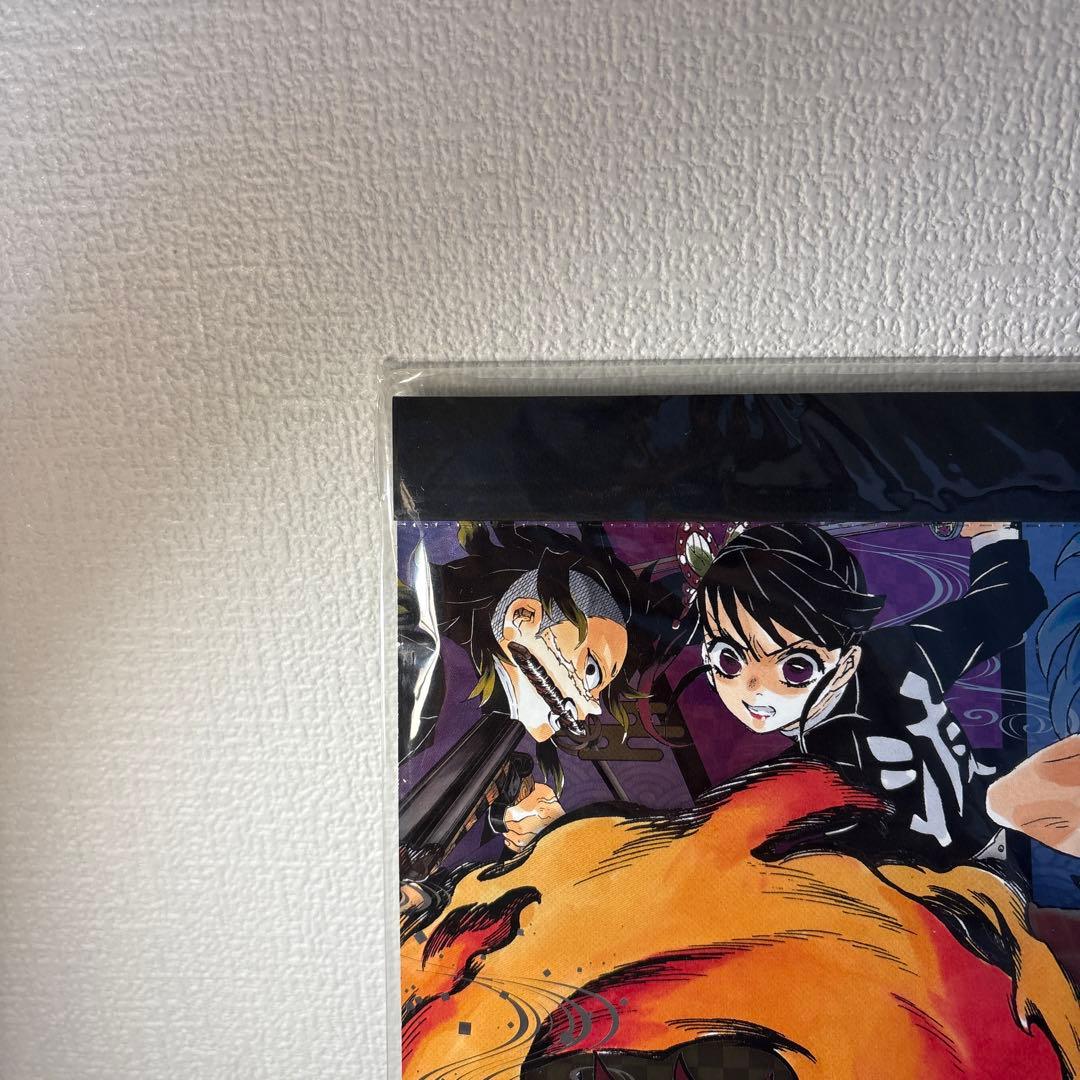 鬼滅の刃 コミックカレンダー 2021 特製ポスター表紙付き　c