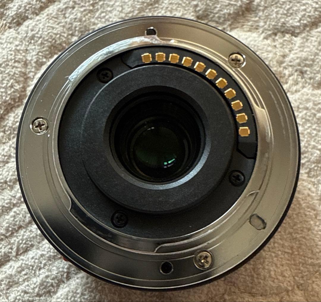 ルミックス14mm2.5