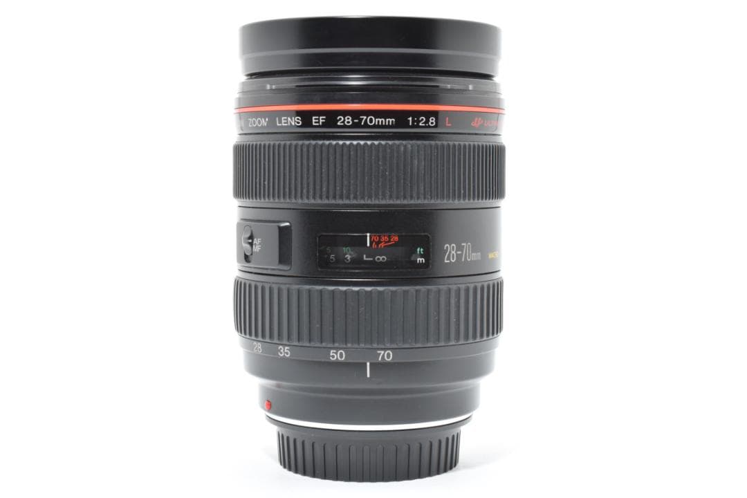 Canon EF ZOOM LENS F2.8 28-70mm L USMレンズ