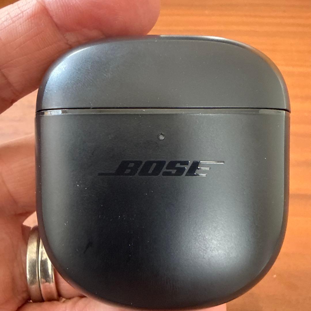 BOSEワイヤレスイヤーフォン