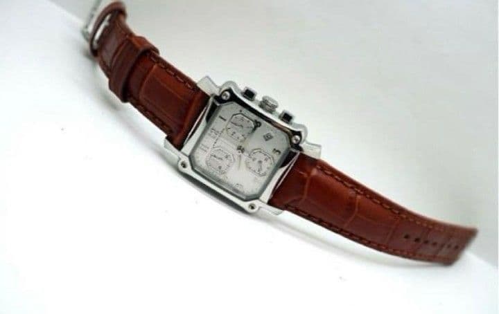 バ*ん様 HAMILTON ハミルトン 腕時計 ロイド クロノグラフ