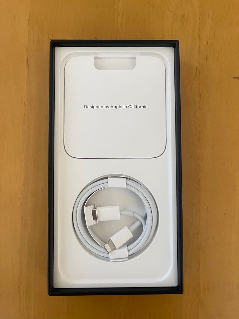 iPhone 12 ProMax グラファイト 128GB