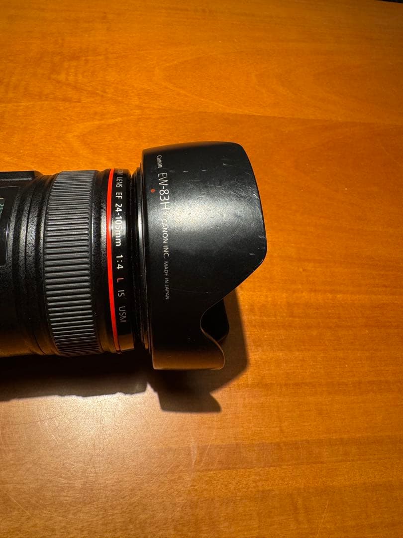 Canon 5D MarkⅡ EF 24-105 f4.0 L isレンズセット