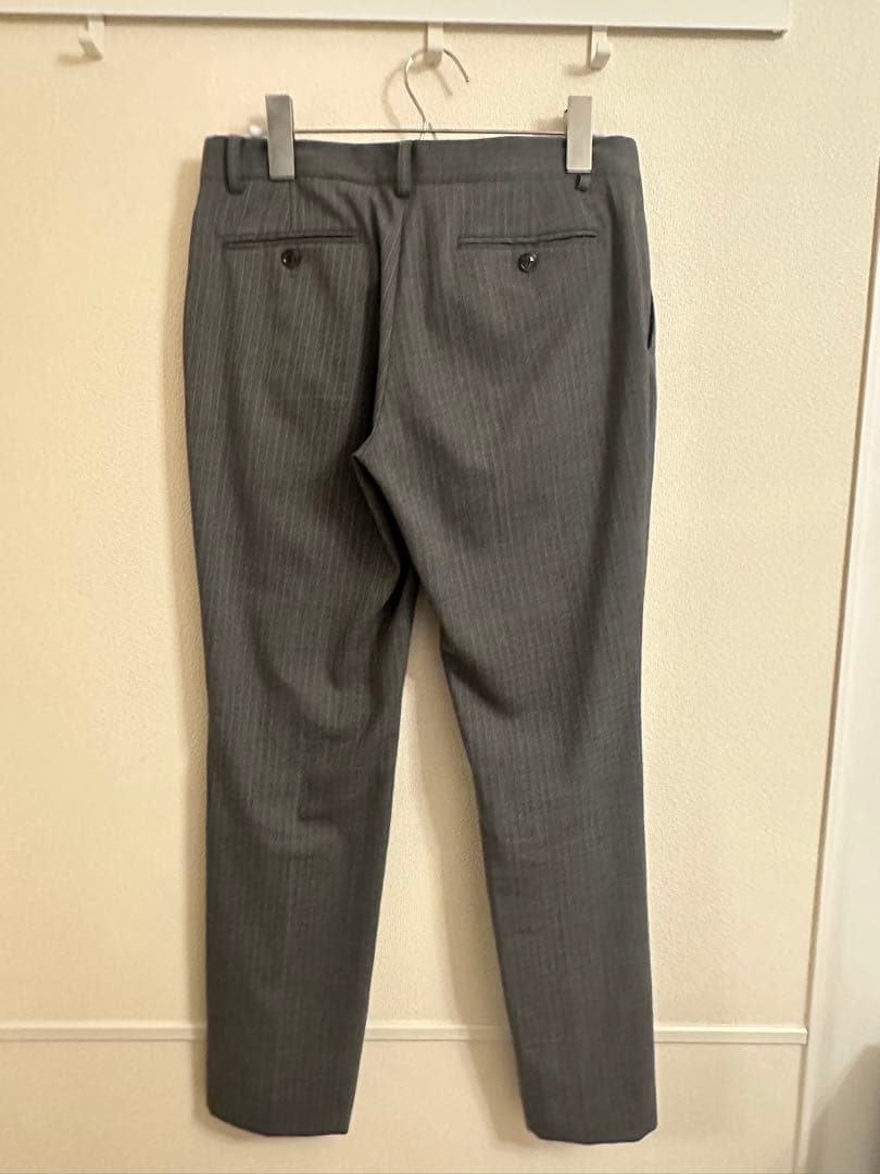 green label relaxing スーツセット