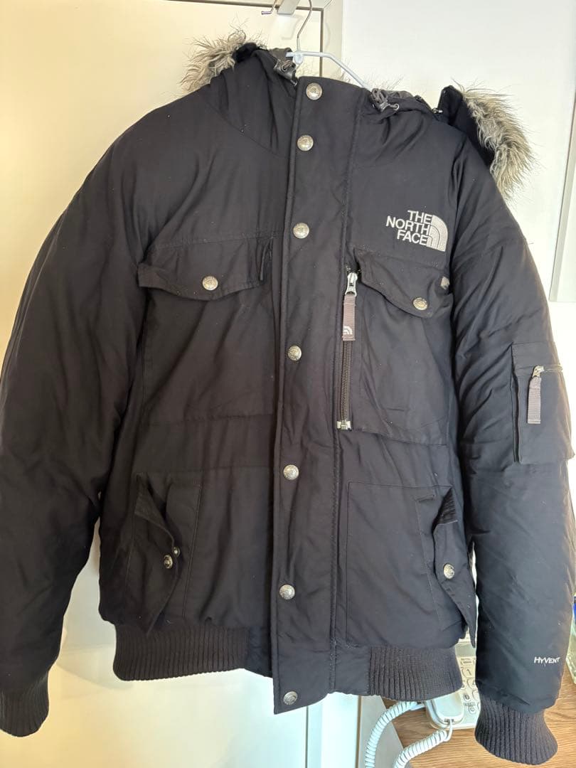 THE NORTH FACE ゴッサム ダウンジャケット ブラック M