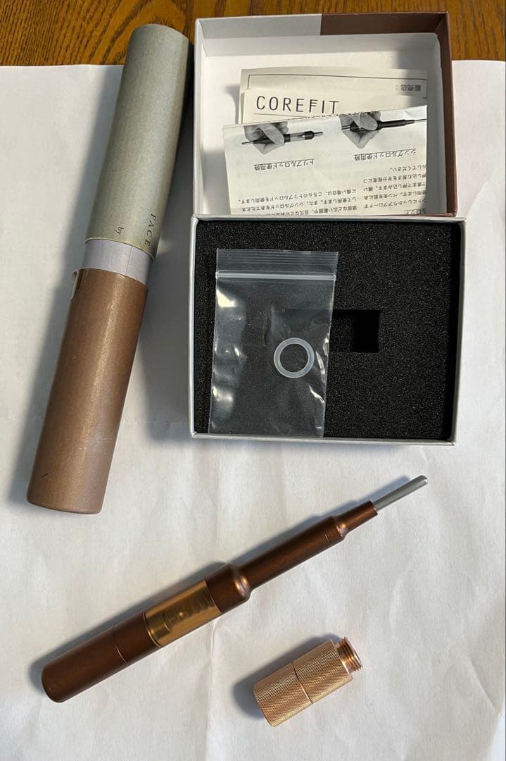 COREFIT FacePointer + Bath Comboセット