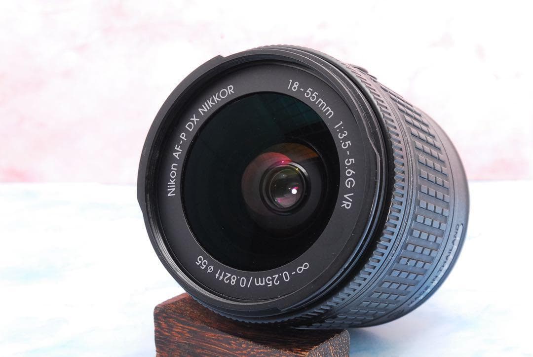 ニコン D5600☆一眼レフカメラ☆高性能☆Wi-Fi＆Bluetooth