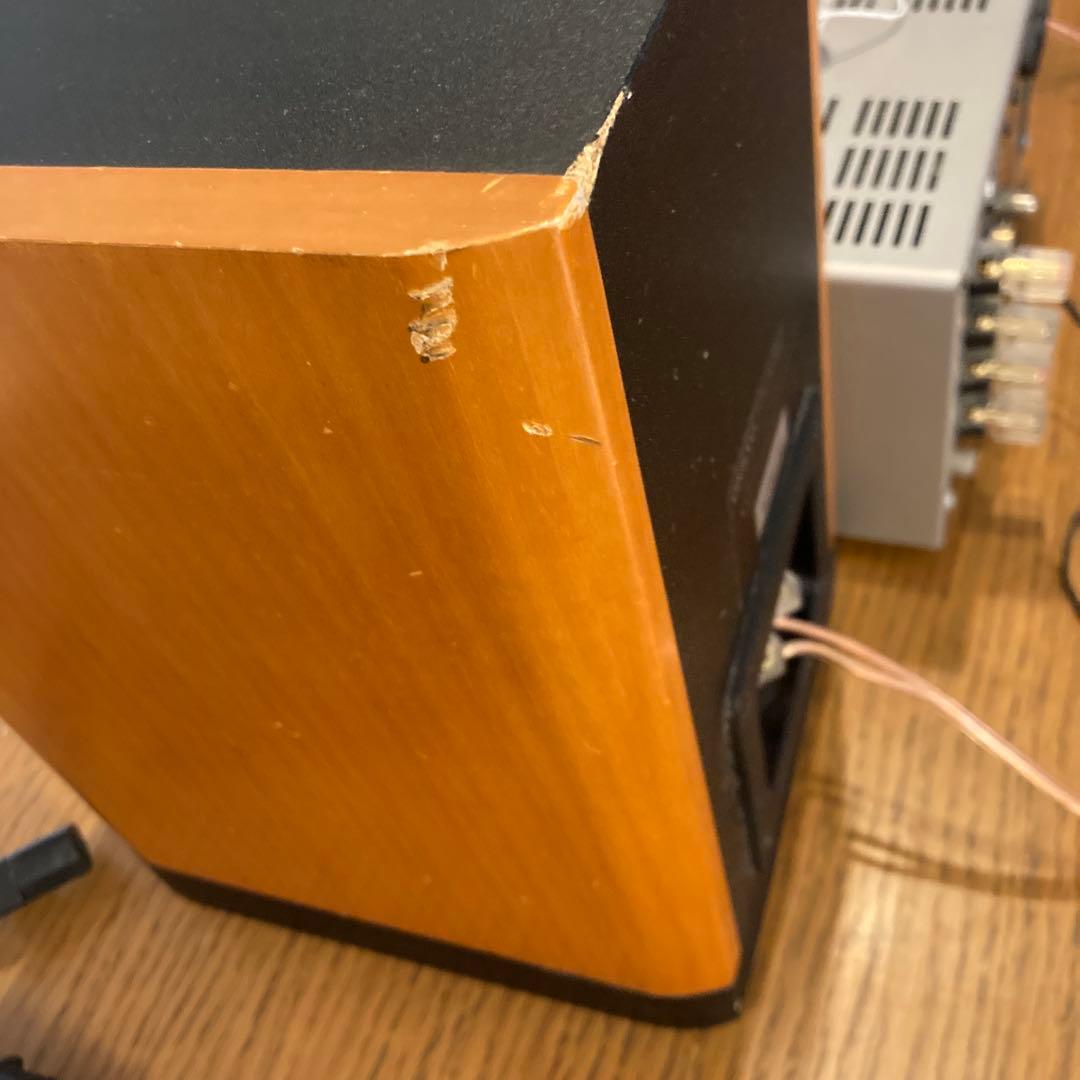 ONKYO CD RECEIVER CR-N755スピーカーセット