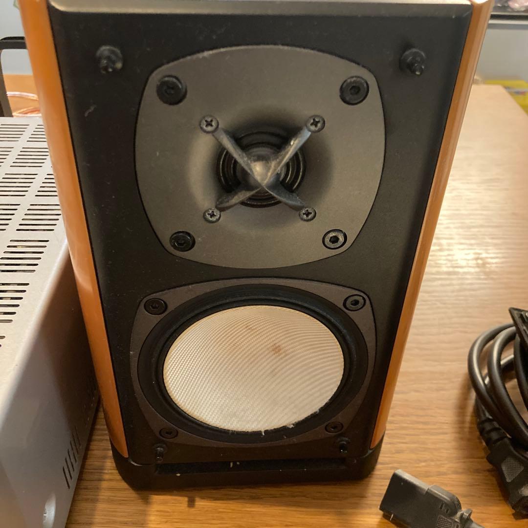 ONKYO CD RECEIVER CR-N755スピーカーセット